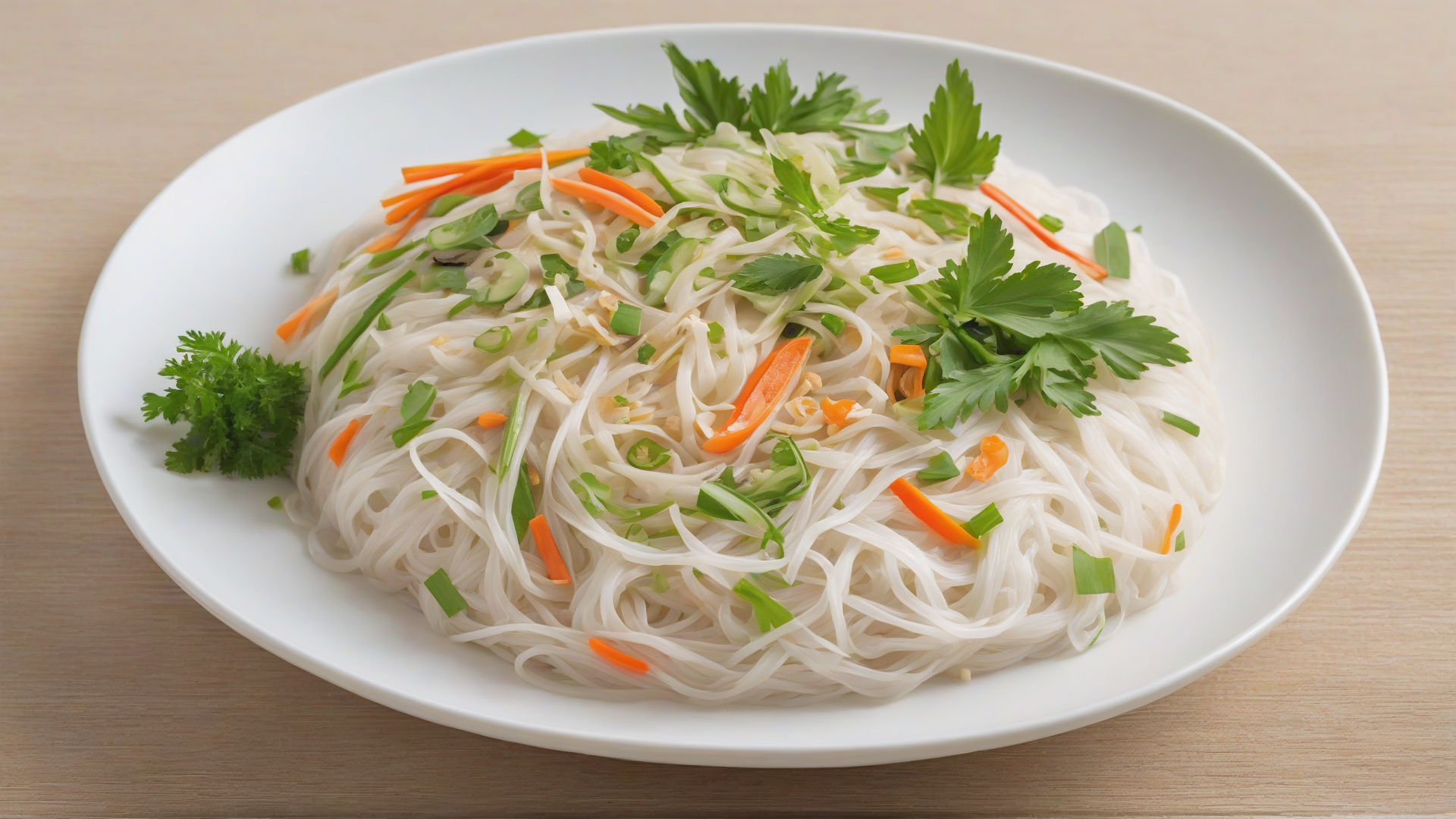 noodles di riso